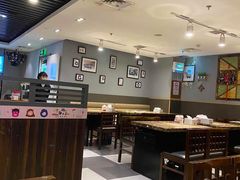 大堂-猪啊牛呀羊啊铜盘烤肉(正大广场店)