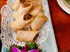 泰式炸春卷-荷花泰菜(东方新天地店)