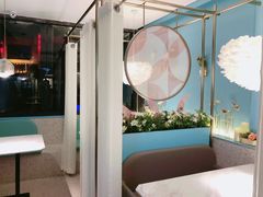 -蜜桃花开·中西融合菜E&W(南长街店)