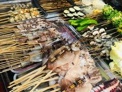-王哥铁板烧(簋街店)