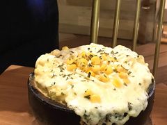 芝士鸡蛋羹-HOTISLAND海鸡岛·韩国料理(江南西店)