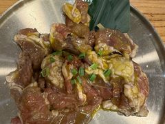 -青瓦餐厅·生鱼片·韩园烤肉(西塔店)