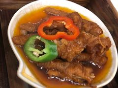 紫金酱皇蒸凤爪（特）-鼎珑点心仔(燕塘店)