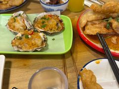 -烤满分·东北烧烤(首经贸店)