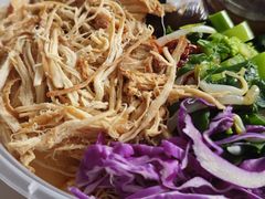 凉鸡米线-再回首鸡肉米线(人民路一店)