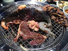 -韩盛·盛江山自助料理(于洪新玛特店)