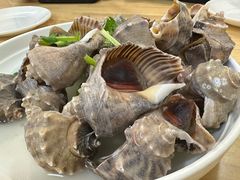 水煮海螺-渔家乐小海鲜(皇姑店)