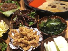 -虾领航小龙虾·吉林烧烤(柳州路店)