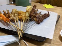 -烤五行·烧烤烤串(石佛营店)