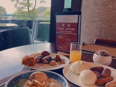 -羡餐厅·杭帮菜·淳菜(千岛湖自由洲际殿店)