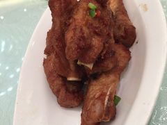 蒜香排骨-亢龙太子酒轩(东湖店)