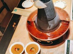 -清真·老门框爆肚涮肉·中华老字号(丰管路店)