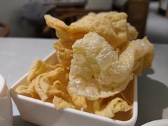 招牌炸腐皮-俏牛哥鲜牛肉牛肆馆(重庆天地店)