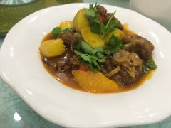 羊羔肉-巴扎美食·新疆菜·西域歌舞表演餐厅(新疆大厦店)