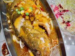 -徽韵人家·传承正宗徽菜(牡丹园店)