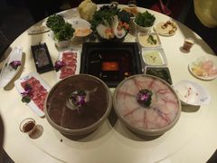 -东道煮牛肉火锅(重庆路店)