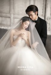 -青禾蒙娜丽莎婚纱摄影(武汉总店)