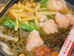 -桂在香知桂林米粉(红博中央公园店)