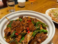 -泉畔人家·老济南经典鲁菜(大明湖店)