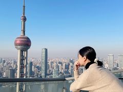 -FLAIR顶层餐厅酒吧(浦东丽思卡尔顿酒店)