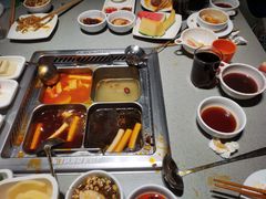 -海底捞火锅(天津SM城市广场店)