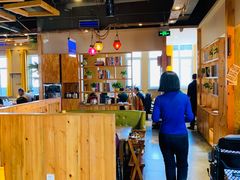 大堂-川竹火锅(创业城店)