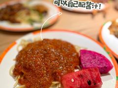 -比格比萨自助(李沧万达店)