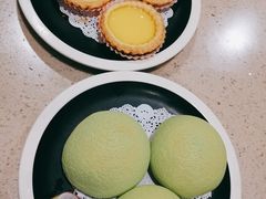 松化鸡蛋挞-点都德(德江楼店)