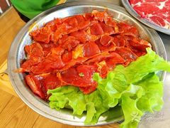 -老板娘的烤肉店(港湾广场店)