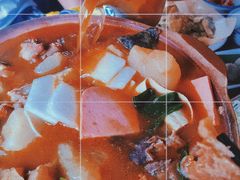 -沙胆彪炭炉牛杂煲(成都玉林店)