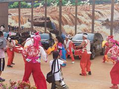-陕西黄河壶口瀑布旅游区
