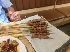 -大话小腰(鸟巢店)