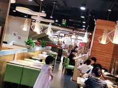 大堂-姥姥家春饼店(佳亿时尚广场店)