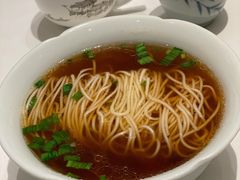 百年苏式汤面-松鹤楼·非遗·苏帮菜(融科店)