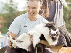 -趣玩宠物乐园寄养训犬训狗游泳池