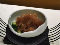 老醋拌海蜇-嘉禾·悦享餐厅(八方汇店)