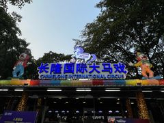 -广州长隆国际大马戏