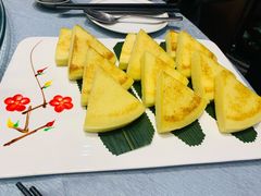香煎小米糕-如丰晟宴(长安万达店)
