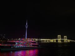 -澳门环岛游湾仔码头