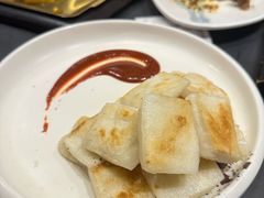 韩式烤年糕-大神太神·铁板烧(瑞虹天地月亮湾店)