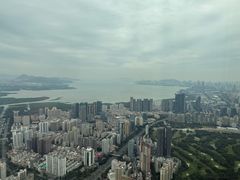 -平安金融中心云际观光层