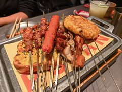 -破摊·东北烧烤(观前街店)