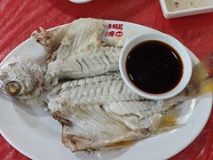 -车头老二大排档