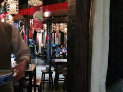 大堂-南京大牌档(济南万象城店)