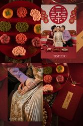 -JD STUDIO艺术婚礼摄影(钻石山店)