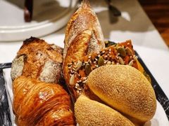 餐前面包-Le Bistrot de Racine