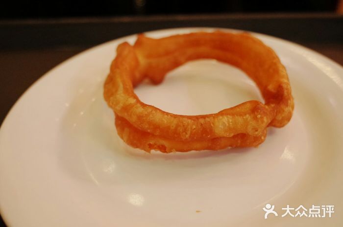 护国寺小吃(护国寺总店)豆汁儿焦圈图片