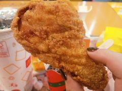 -麦当劳(高铁南站店)