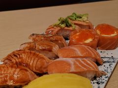 -万岁寿司(万国店)