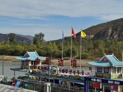 -图们国门景区